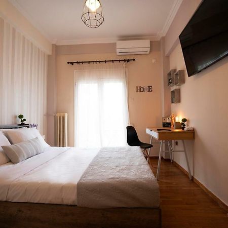 Cozy Apt Next To Metro And Close To Acropolis! Atena Exterior foto