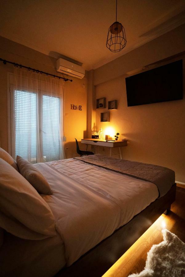 Cozy Apt Next To Metro And Close To Acropolis! Atena Exterior foto