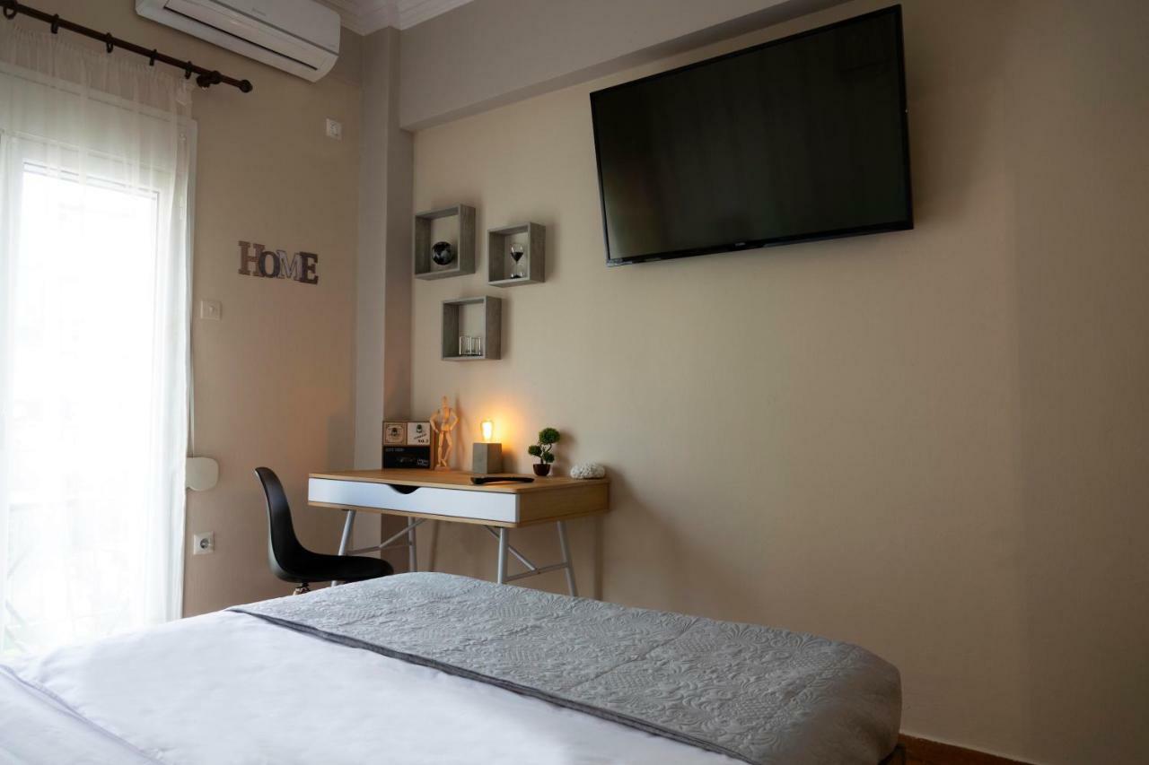 Cozy Apt Next To Metro And Close To Acropolis! Atena Exterior foto